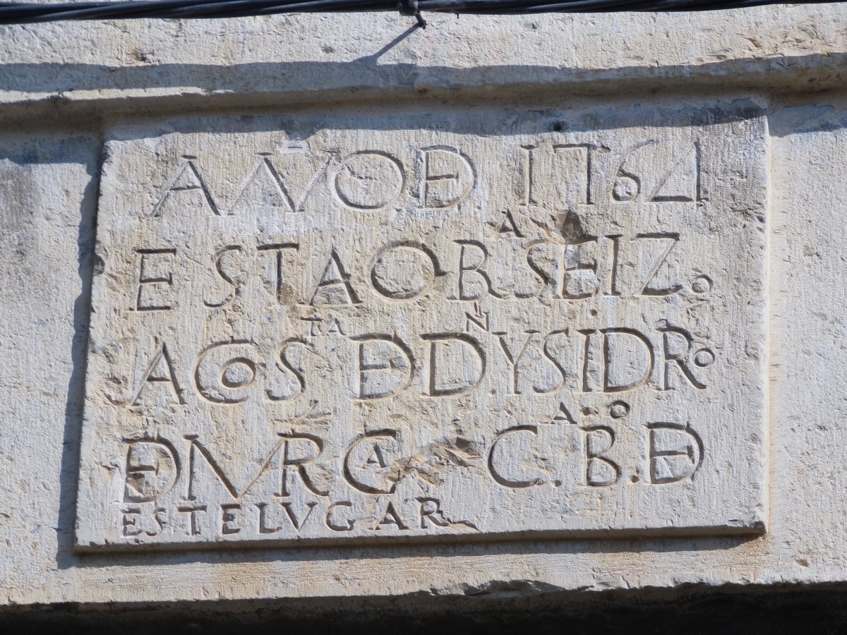 San Cristobal Eliza. Amurrio (Tertanga)