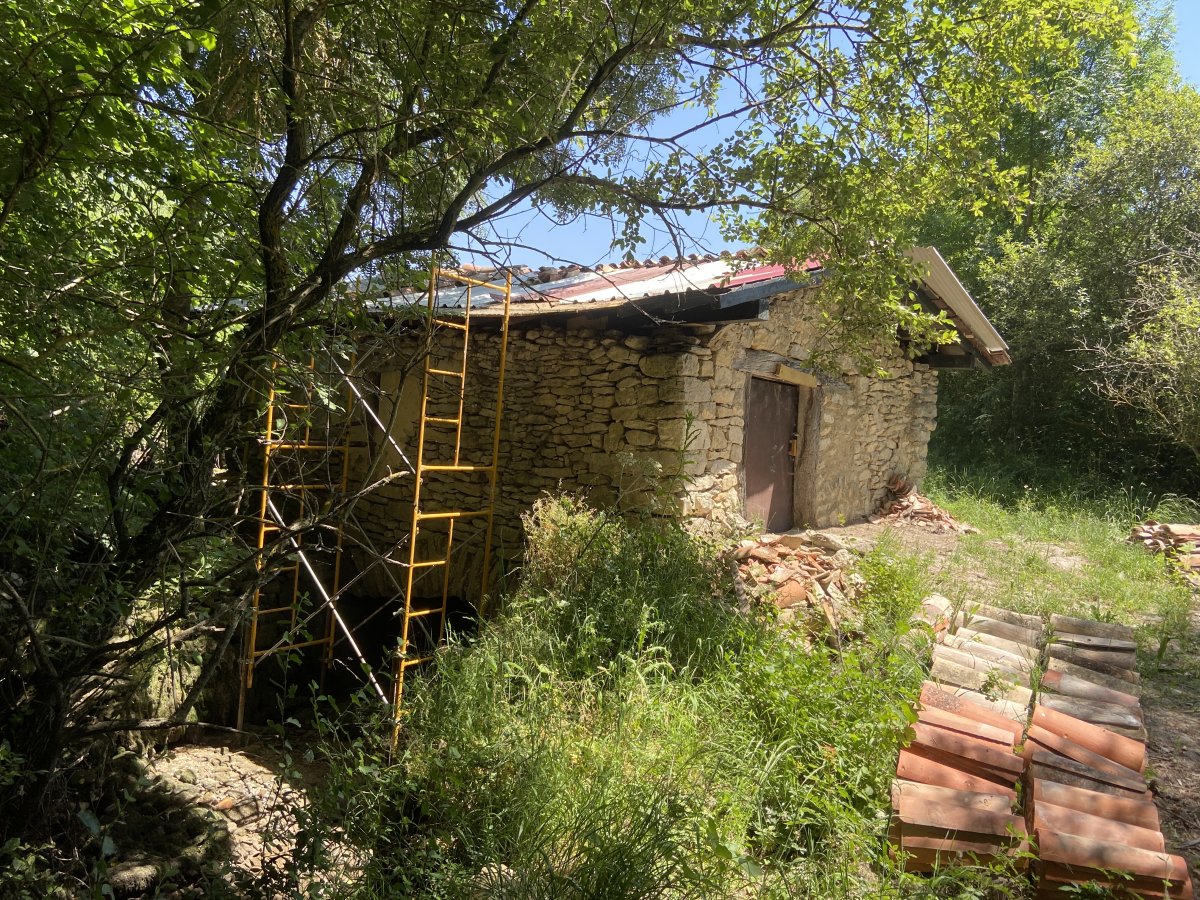 Errota. Gaubea (Fresneda)