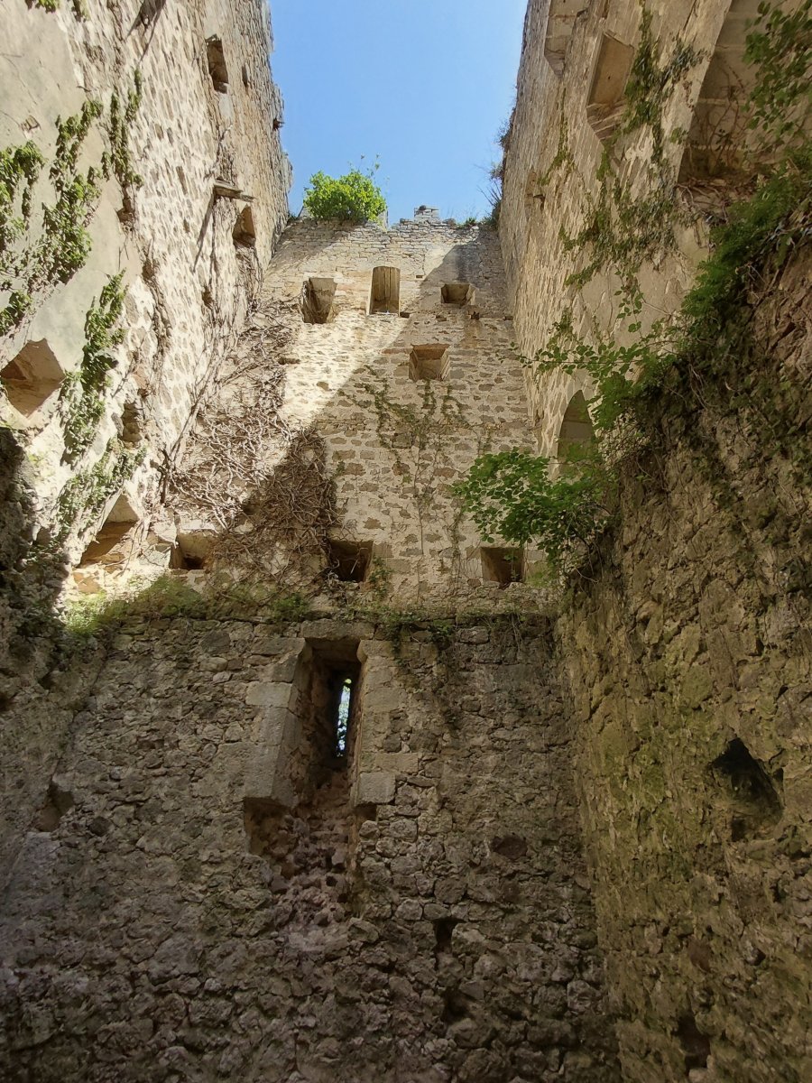 Nograro Dorretxea. Gaubea (Nograro)