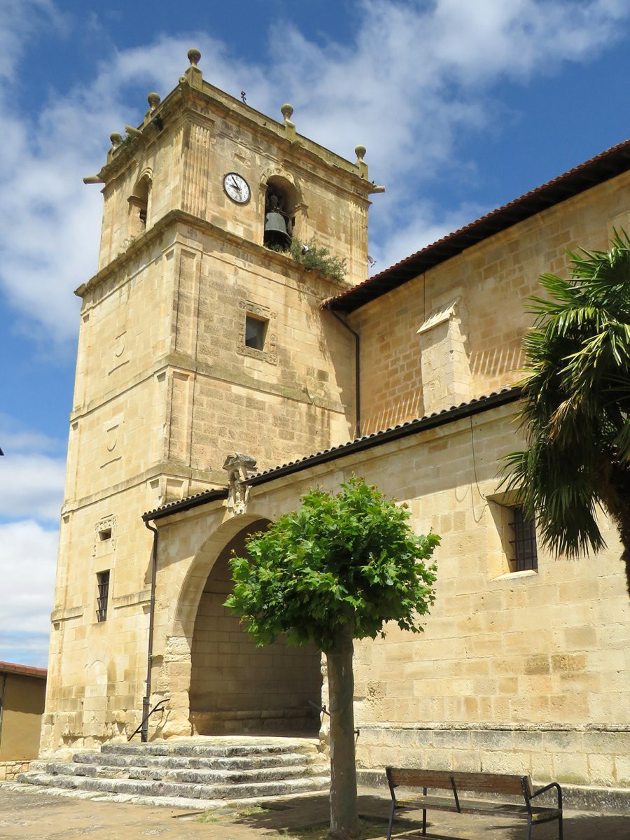 Urarteko Asuncion eliza, Urarte-Bernedo