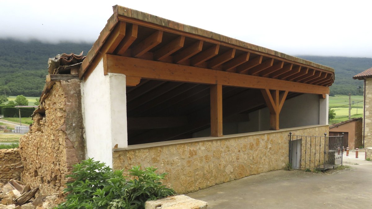 Garbitokia, Villaverde-Lagran