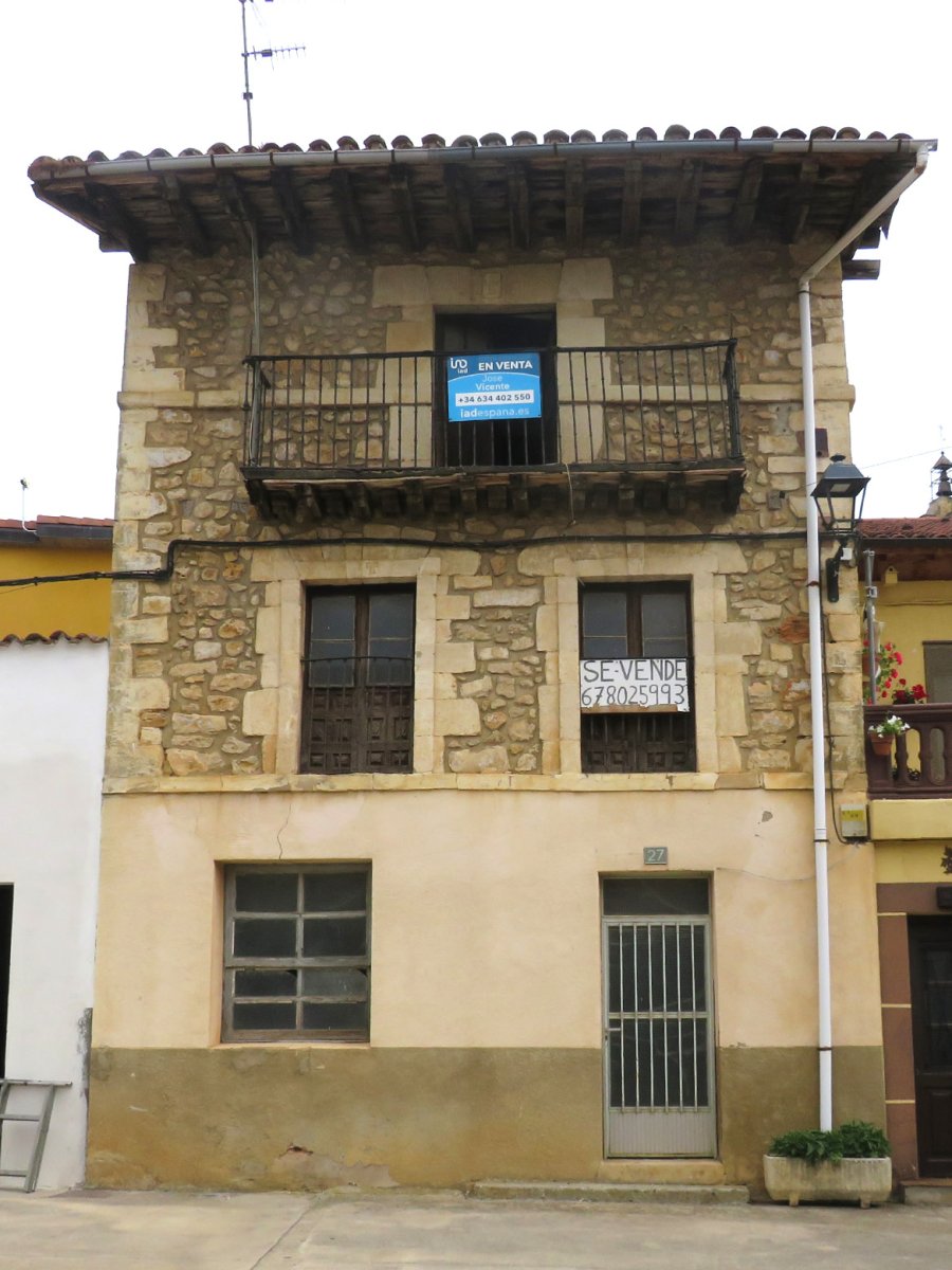 Etxea (Gasteiz Etorbidea 27), Lagran