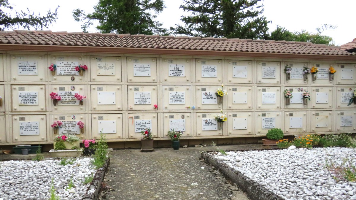 Hilerria, Villaverde-Lagran