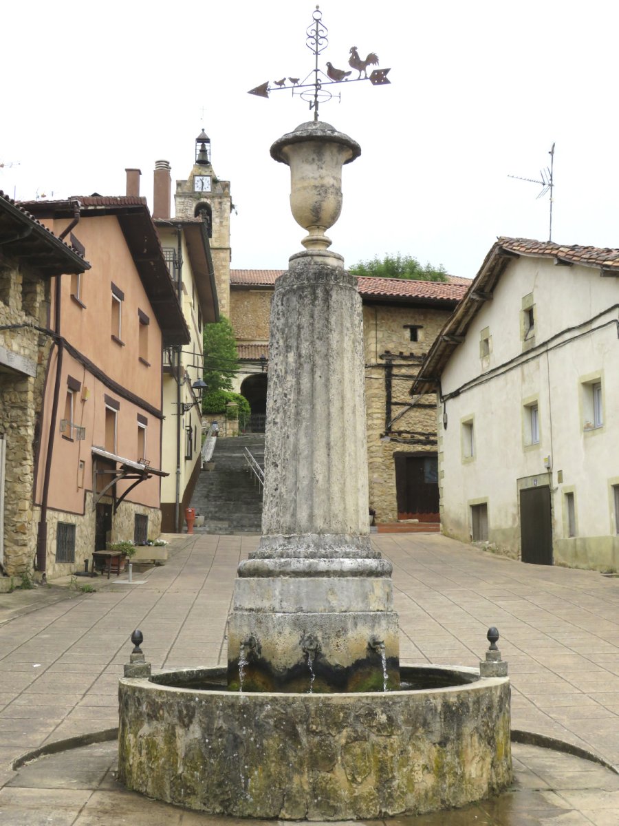 Iturria, Lagran