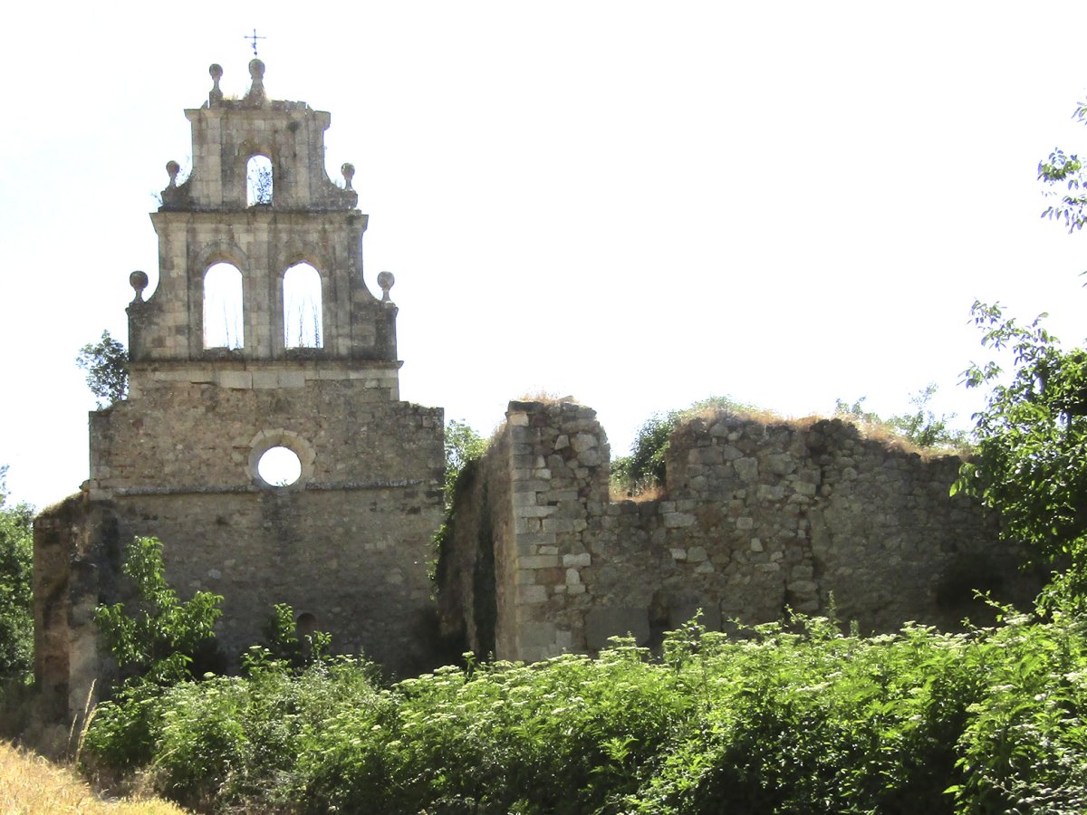 Pierolako San Juan Monastegia, Santikurutze Kanpezu