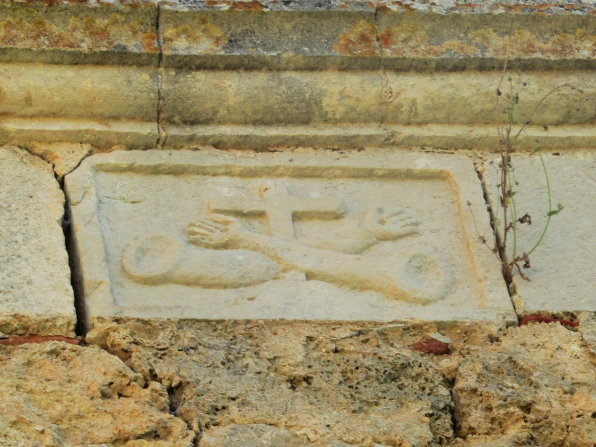 Pierolako San Juan Monastegia, Santikurutze Kanpezu