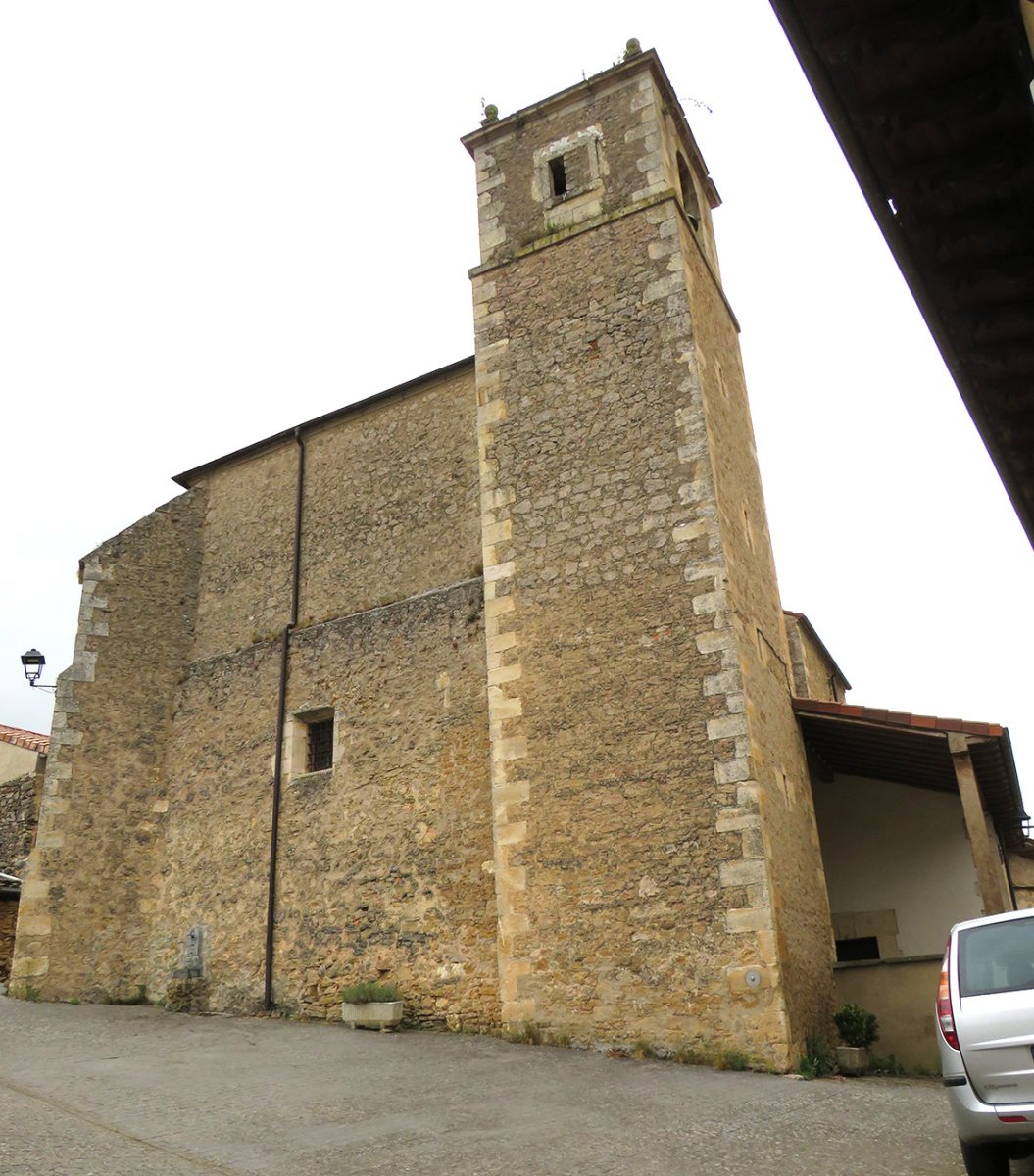 Villaverdeko San Andres eliza, Villaverde-Lagran