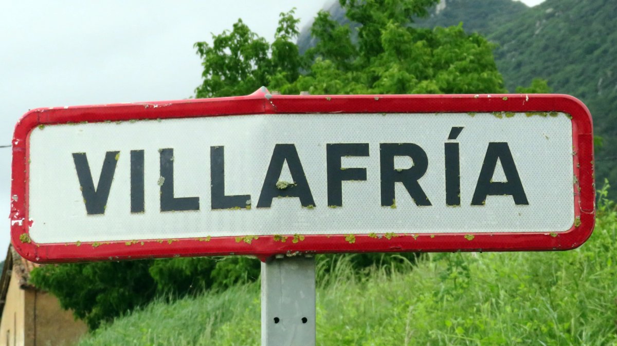 Villafria, Bernedo