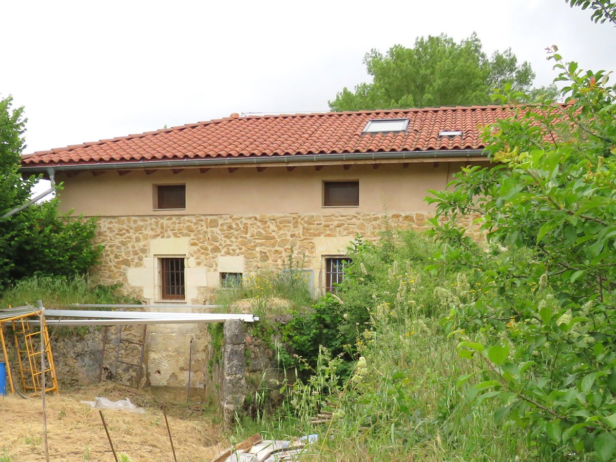 Villaverdeko errota, Villaverde-Lagran