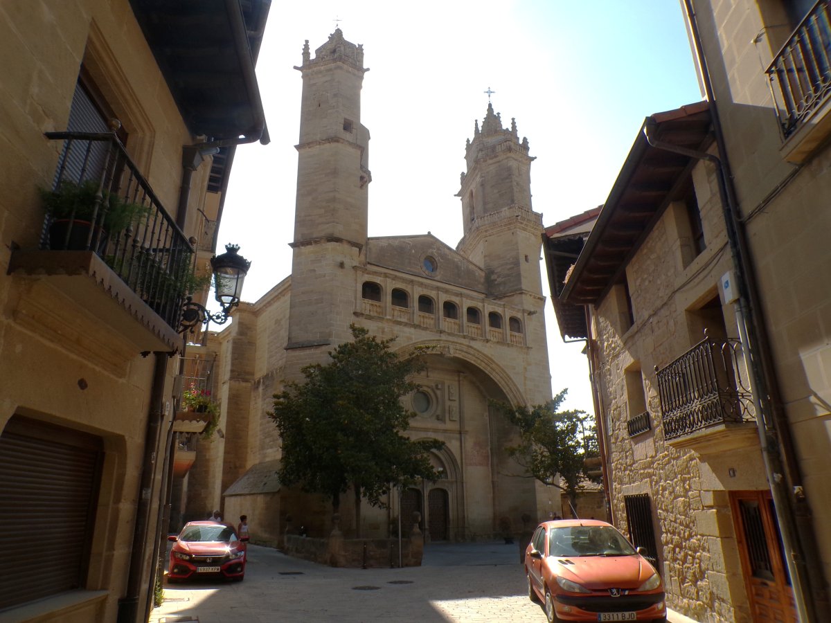 San Andres Eliza. Eltziego