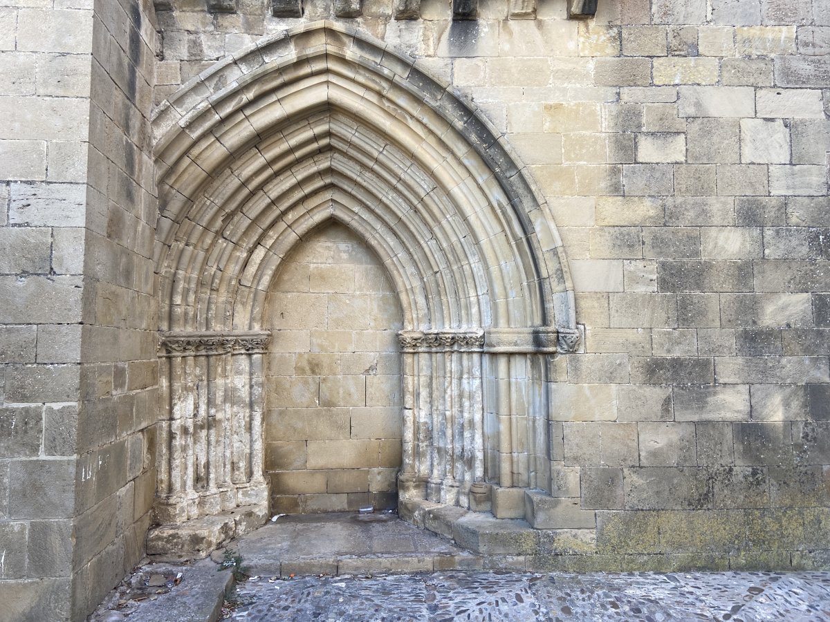 Santa María de los Reyes Eliza. Guardia