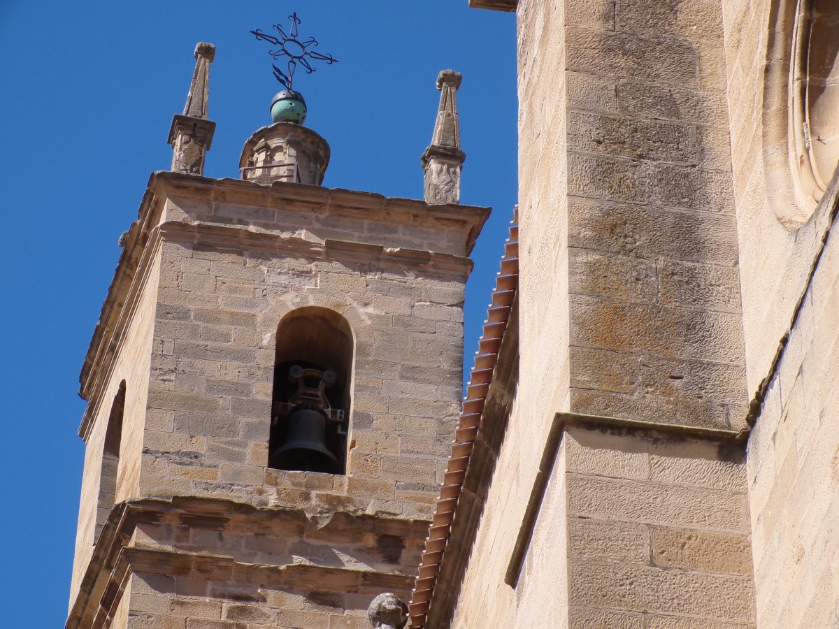 Jasokundeko Andra Maria Eliza. Lapuebla de Labarca