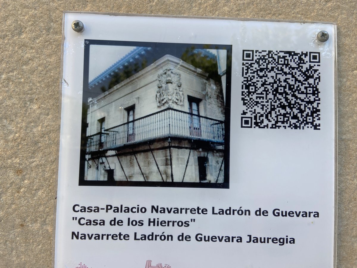 Navarrete Ladrón de Guevara Jauregia. Eltziego