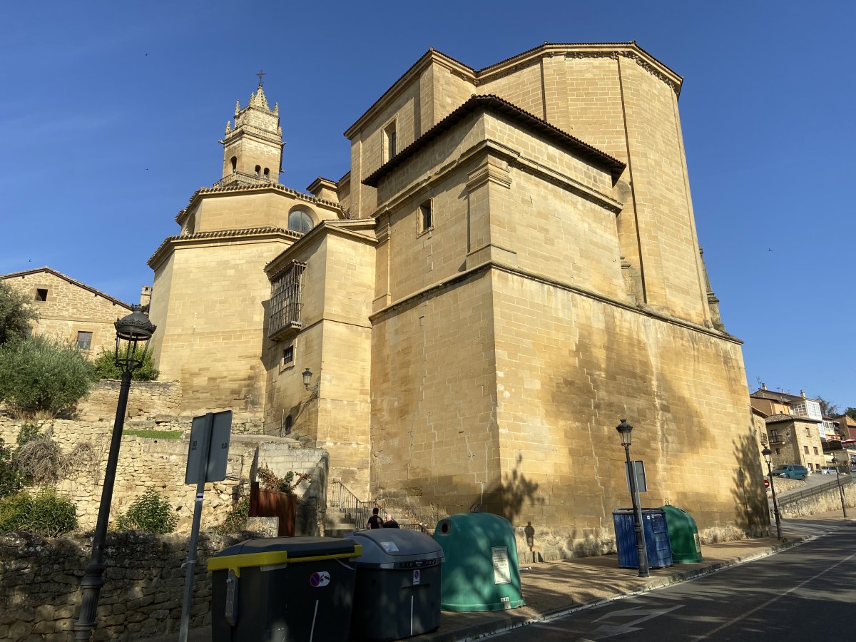 San Andres Eliza. Eltziego