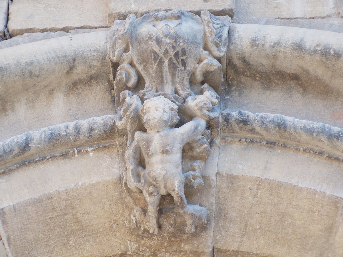Nuestra Señora de la plaza Ermita. Eltziego