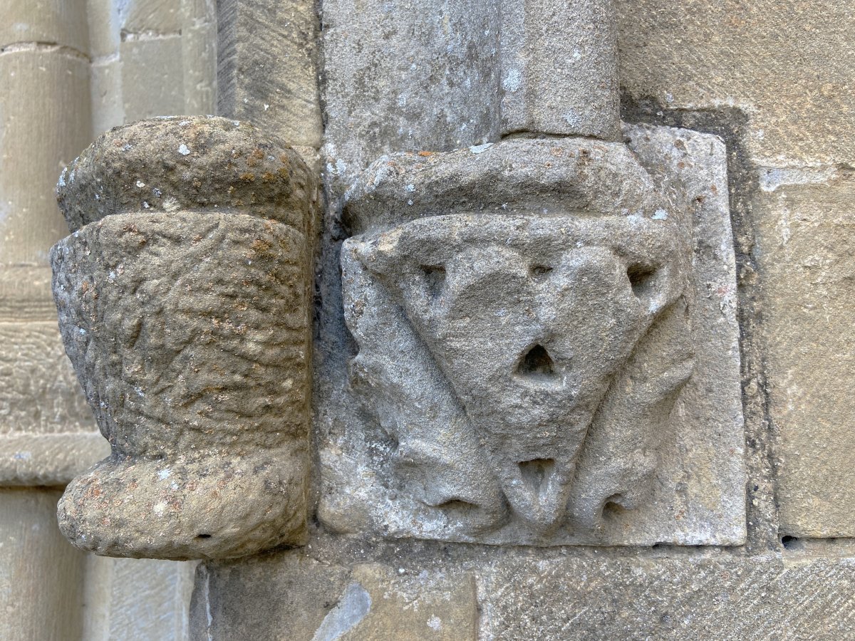 Santa María de los Reyes Eliza. Guardia
