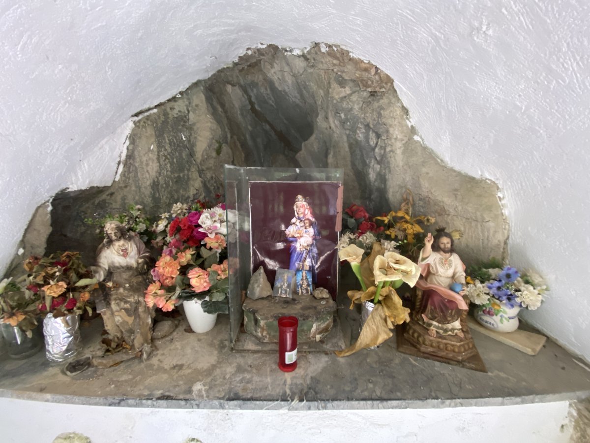 Igiriñao Ermita. Zeanuri