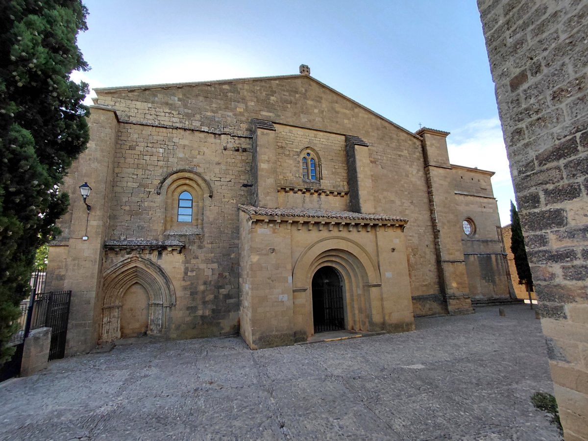 Santa María de los Reyes Eliza. Guardia