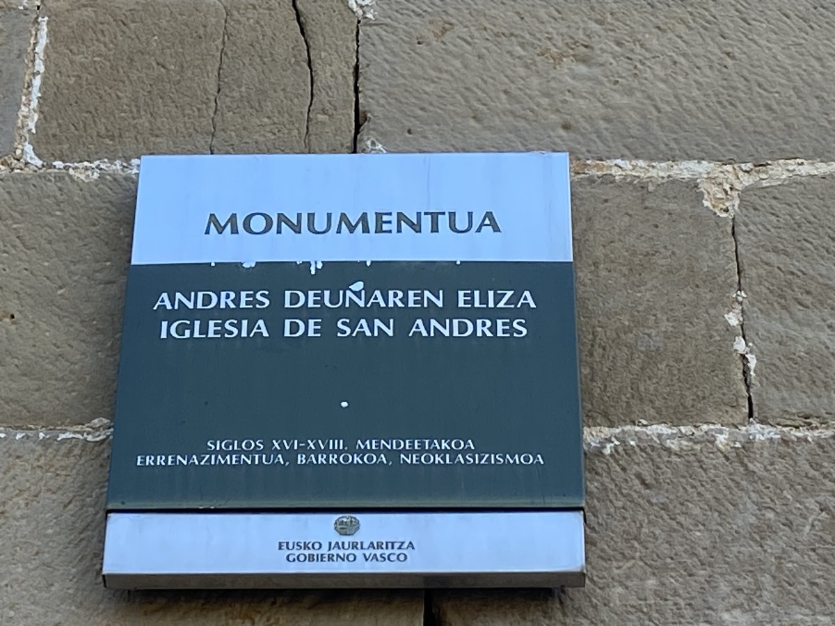 San Andres Eliza. Eltziego