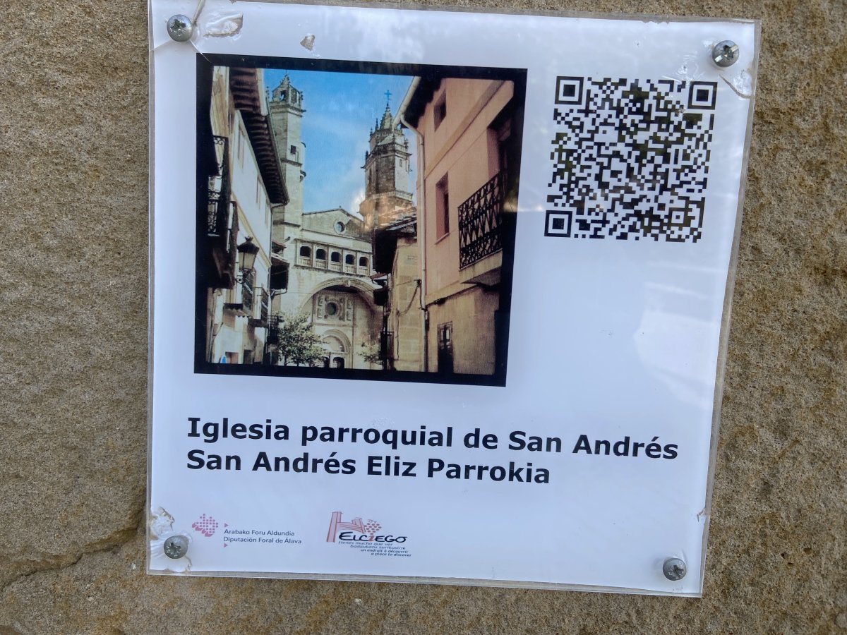 San Andres Eliza. Eltziego