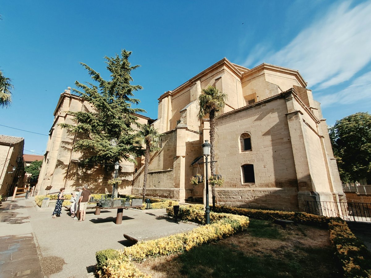 Santa María de los Reyes Eliza. Guardia