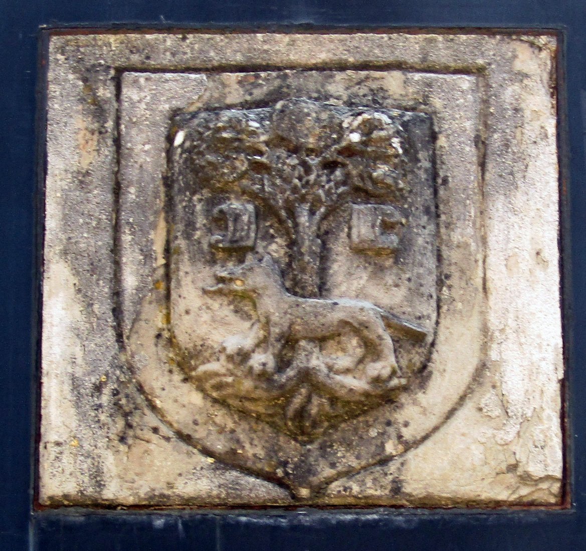 Udaletxeko armarria, Orbiso-Kanpezu