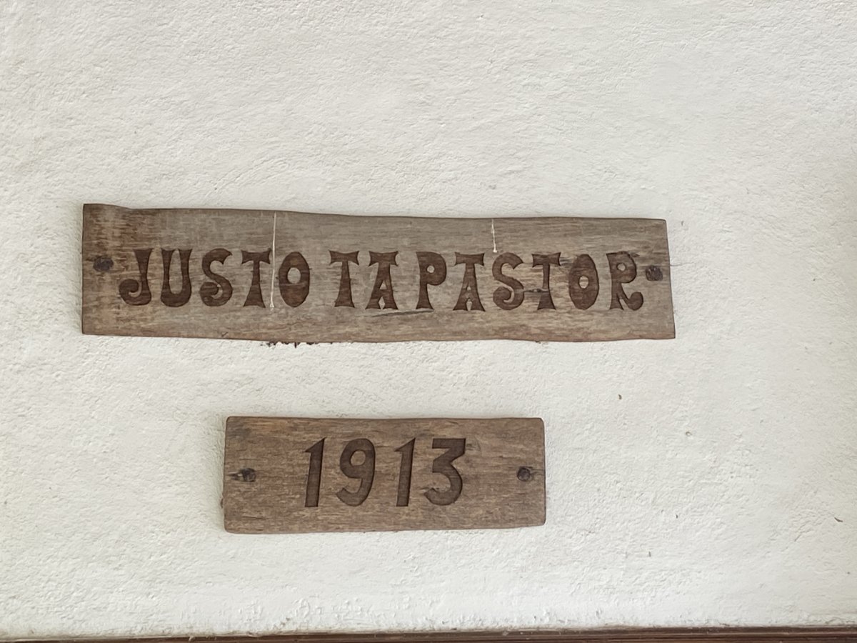 San Justo eta San Pastor Ermita. Zeberio (Undurraga)