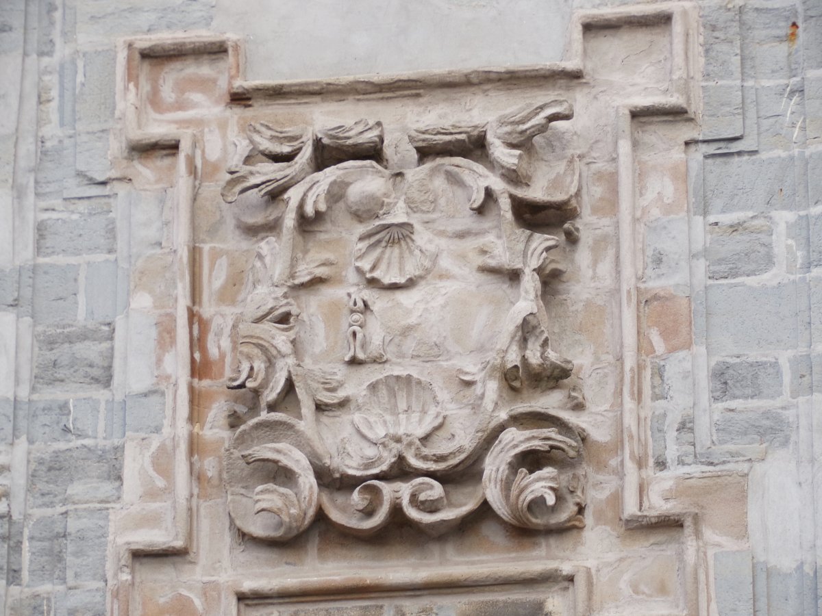 Sagrada Familia Eliza. Urduña