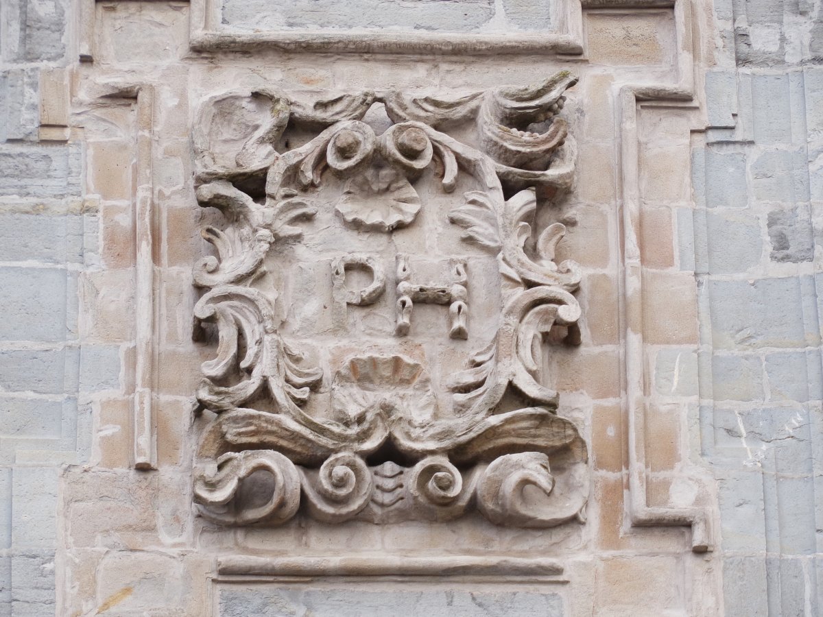 Sagrada Familia Eliza. Urduña