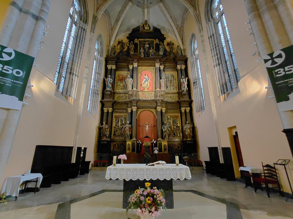 Andra Maria Eliza. Urduña