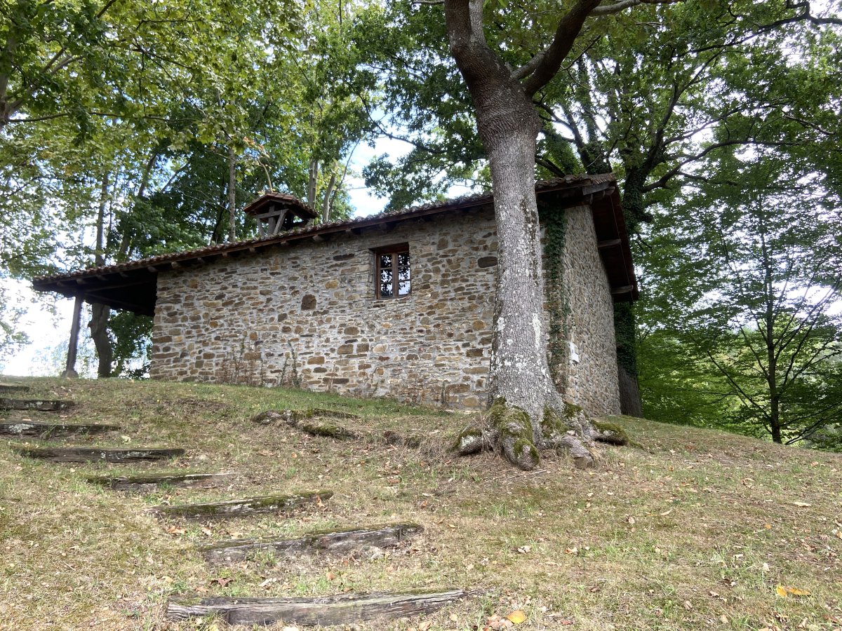 Santiago Ermita. Artea (Elexabeitia)
