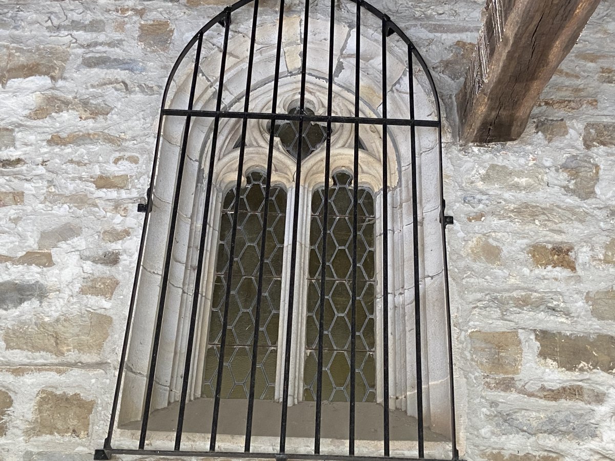 Olabarrietako Santo Tomás Apostoluaren Eliza. Zeberio (Elizondo)