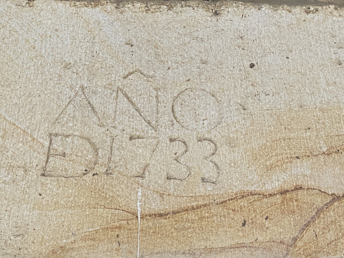 San Lorenzo Eliza. Zaratamo