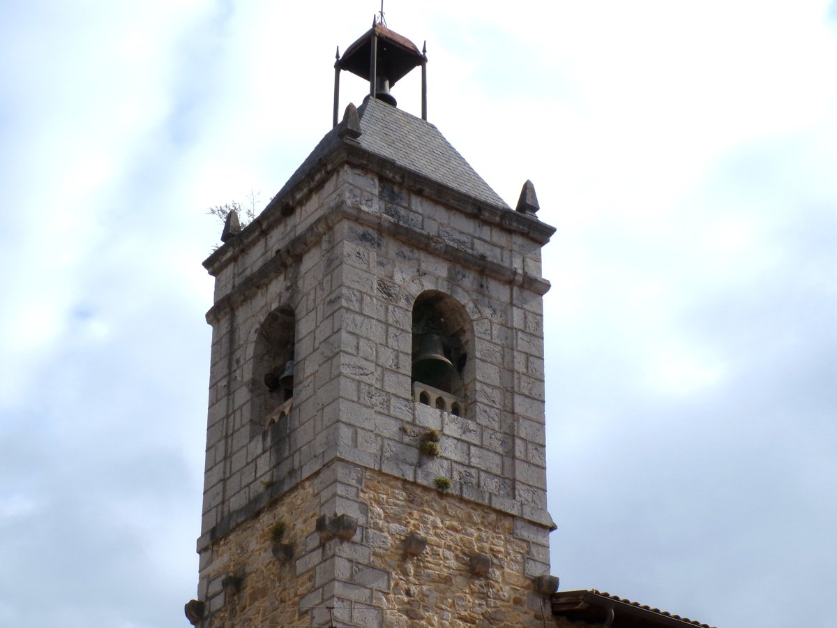 Santa María Magdalena Eliza. Arrigorriaga