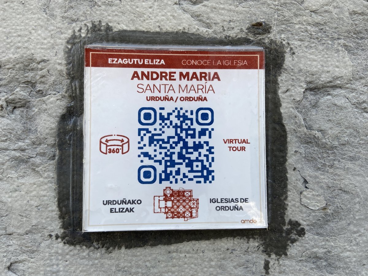 Andra Maria Eliza. Urduña