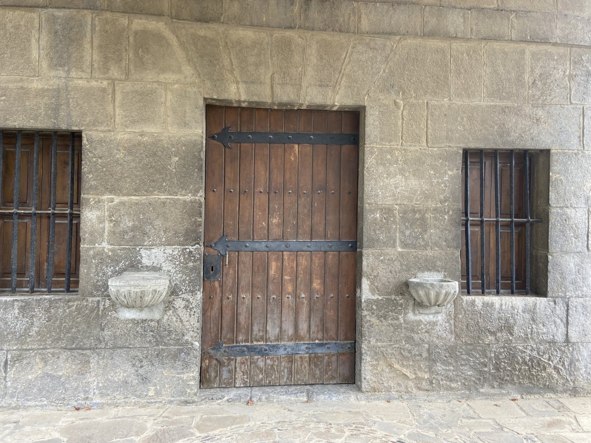 Landaederragako Santo Kristoa Ermita. Arrigorriaga