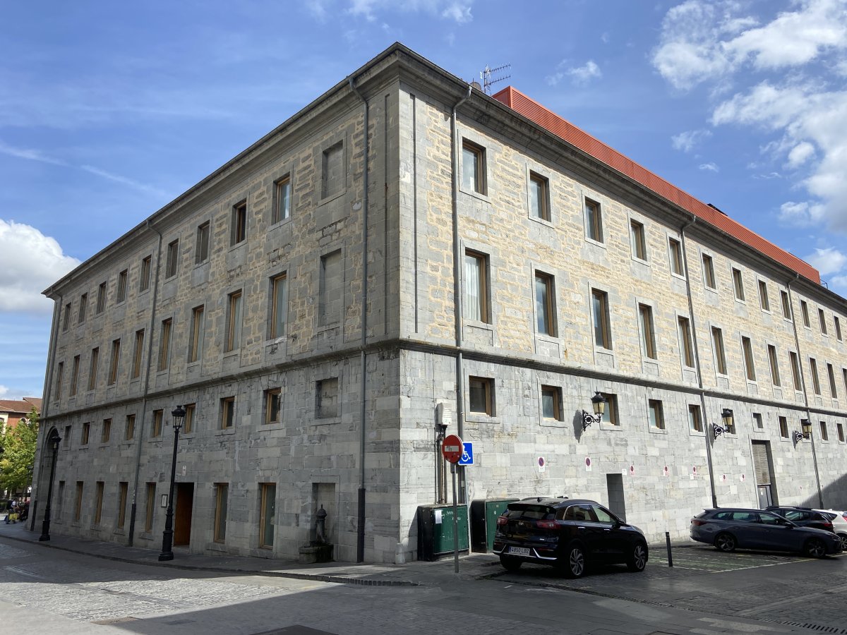 Aduana. Urduña