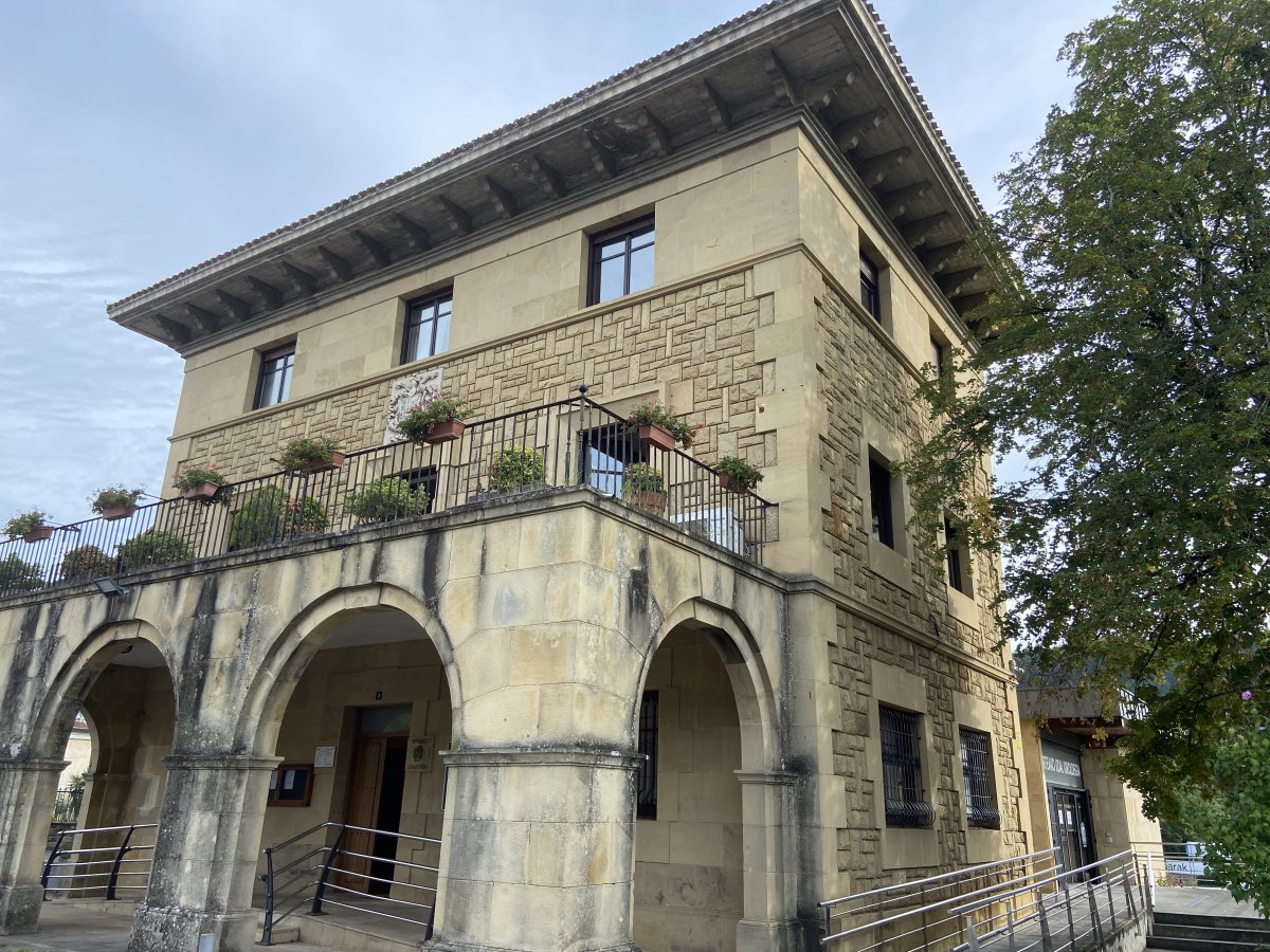 Udaletxea. Artea