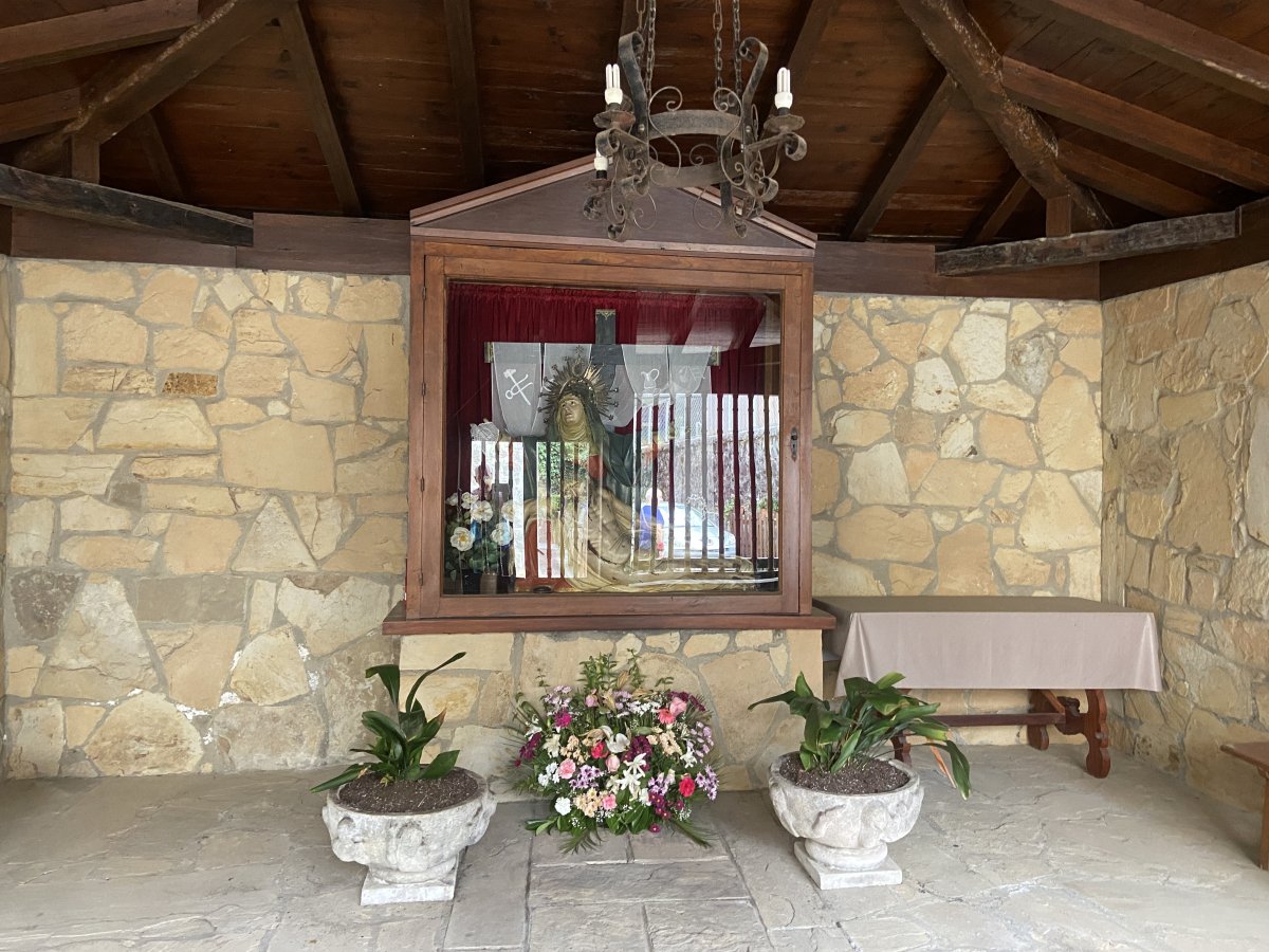 Errukiñe Ermita. Areatza