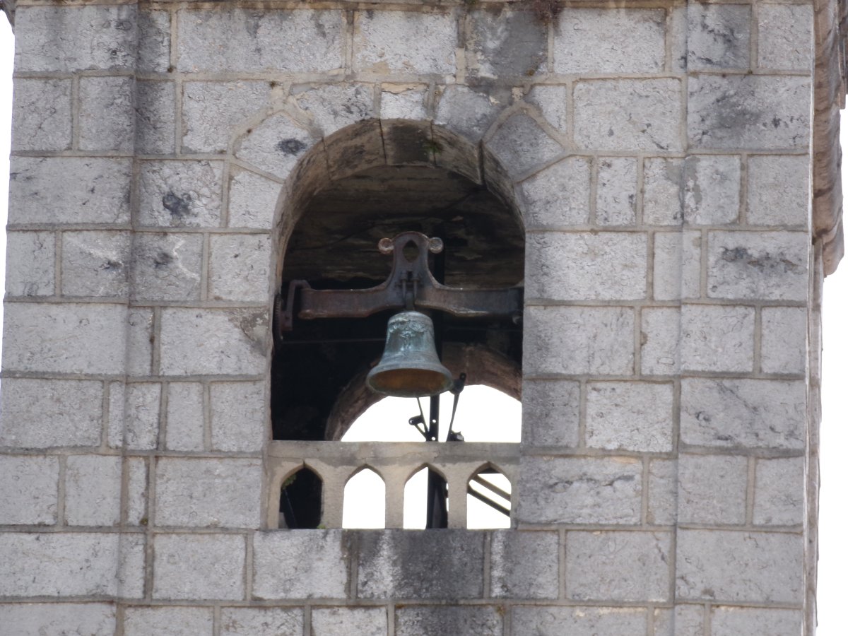 Santa María Magdalena Eliza. Arrigorriaga