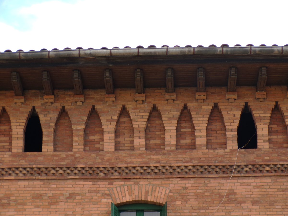 Amezola Jauregia. Etxebarri