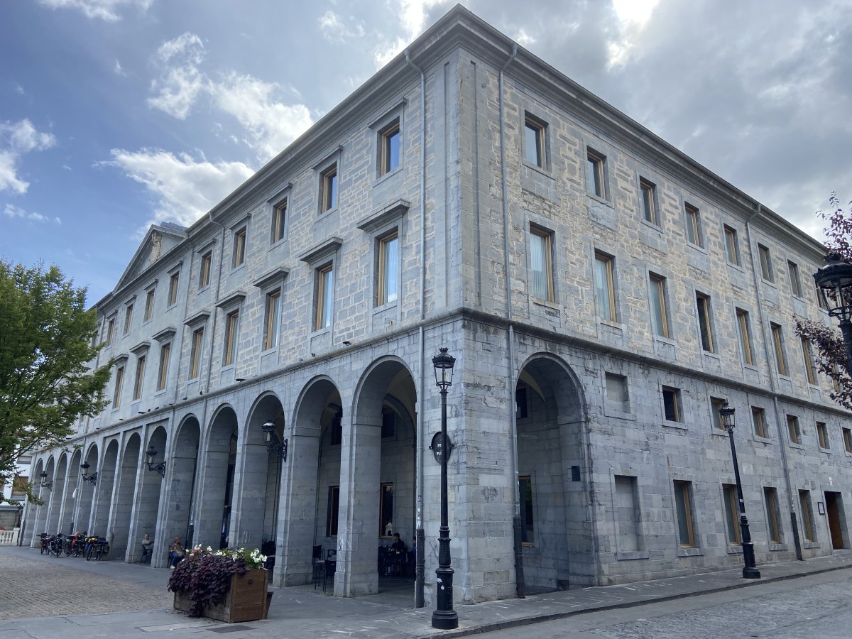 Aduana. Urduña