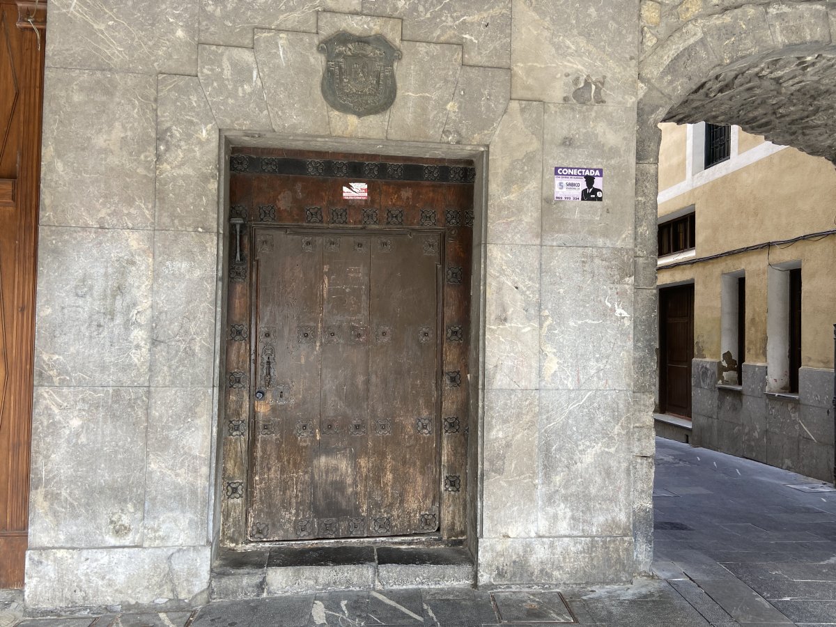 Udaletxea. Urduña