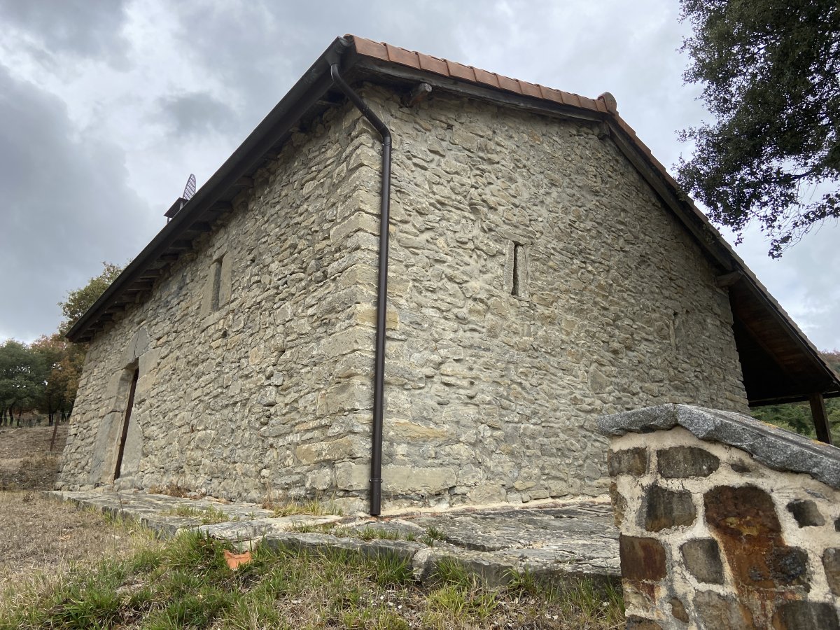 Pozako Andra Mari Ermita. Urduña (Lendoñobeiti)
