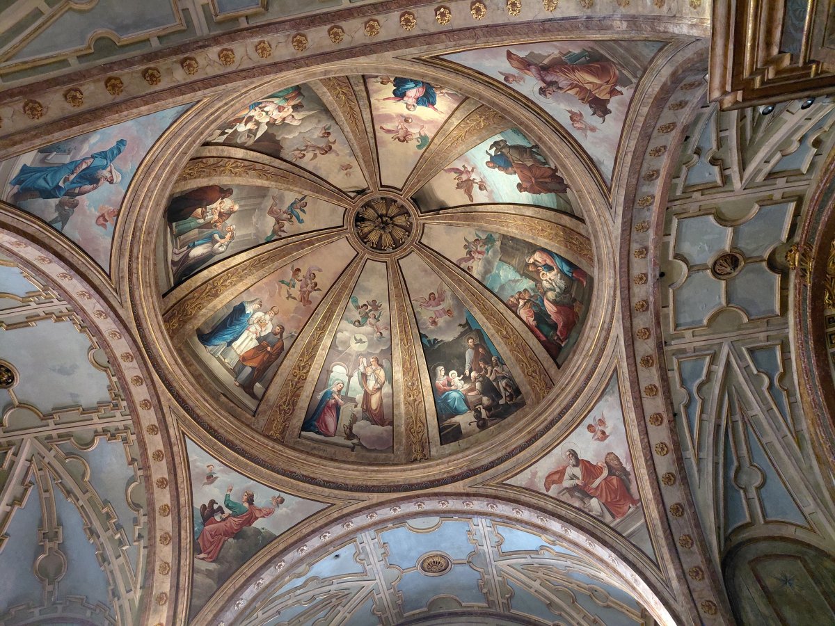Nuestra Señora de la Antigua Santutegia. Urduña