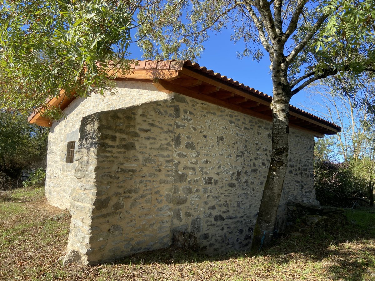 Untzaga Errota. Urkabustaiz (Untza-Apregindana)