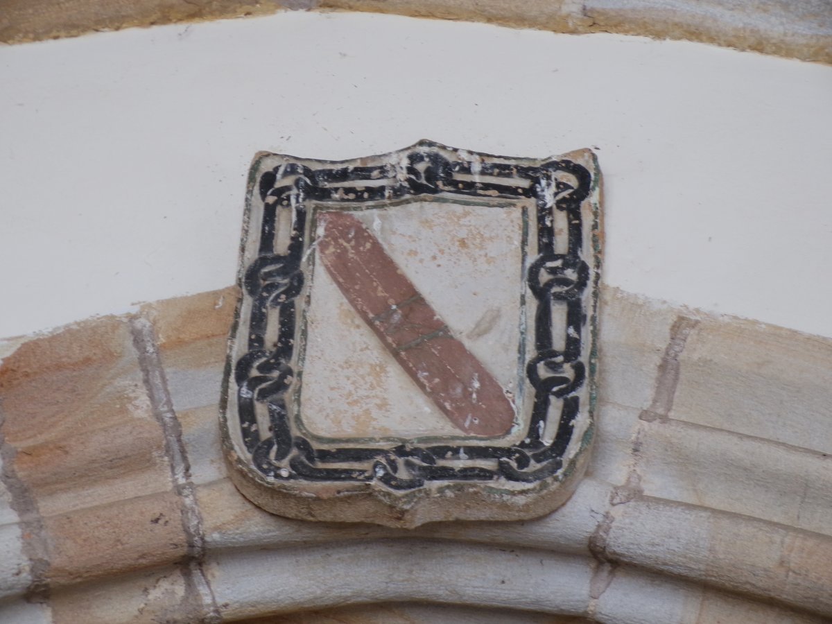 Andra Mari Eliza. Artzentales (Traslaviña)