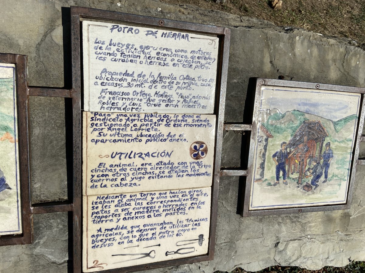 Perratokia. Urduña
