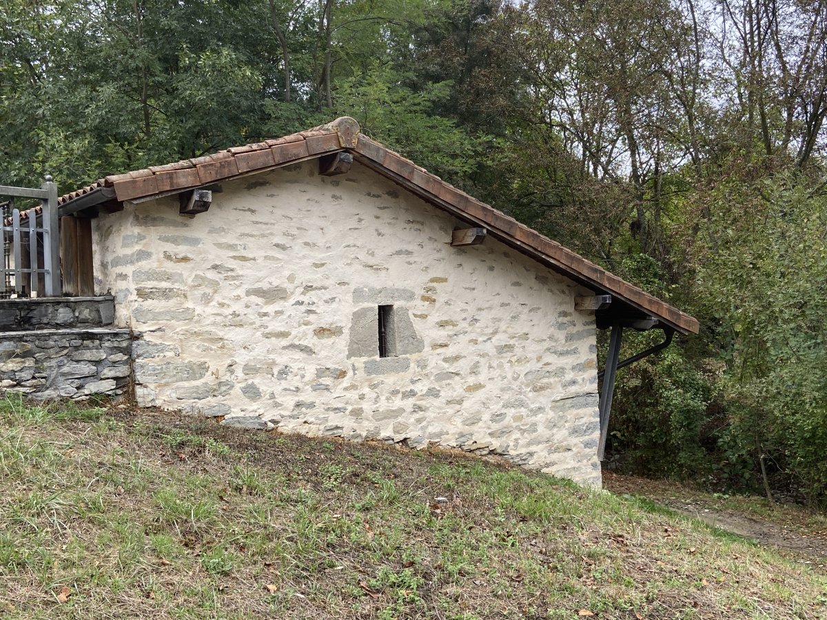 Errota. Urduña (Lendoñobeiti)