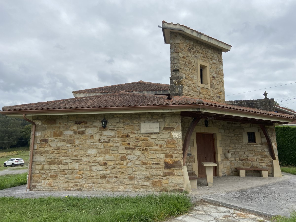 San Andres Ermita. Mungia (Billela)